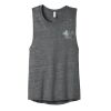 Women's Flowy Scoop Muscle Tank Thumbnail