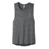Women's Flowy Scoop Muscle Tank Thumbnail