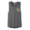 Women's Flowy Scoop Muscle Tank Thumbnail