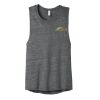 Women's Flowy Scoop Muscle Tank Thumbnail