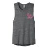 Women's Flowy Scoop Muscle Tank Thumbnail