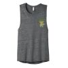 Women's Flowy Scoop Muscle Tank Thumbnail