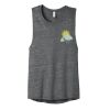 Women's Flowy Scoop Muscle Tank Thumbnail