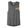 Women's Flowy Scoop Muscle Tank Thumbnail