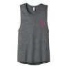 Women's Flowy Scoop Muscle Tank Thumbnail
