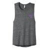 Women's Flowy Scoop Muscle Tank Thumbnail