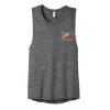 Women's Flowy Scoop Muscle Tank Thumbnail