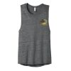 Women's Flowy Scoop Muscle Tank Thumbnail