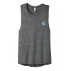 Women's Flowy Scoop Muscle Tank Thumbnail