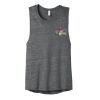 Women's Flowy Scoop Muscle Tank Thumbnail