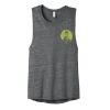 Women's Flowy Scoop Muscle Tank Thumbnail