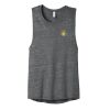 Women's Flowy Scoop Muscle Tank Thumbnail