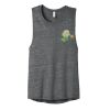 Women's Flowy Scoop Muscle Tank Thumbnail