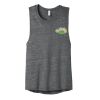 Women's Flowy Scoop Muscle Tank Thumbnail