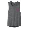 Women's Flowy Scoop Muscle Tank Thumbnail