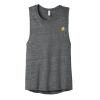 Women's Flowy Scoop Muscle Tank Thumbnail