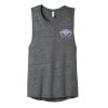 Women's Flowy Scoop Muscle Tank Thumbnail
