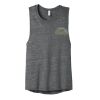 Women's Flowy Scoop Muscle Tank Thumbnail