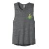 Women's Flowy Scoop Muscle Tank Thumbnail