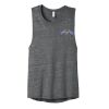 Women's Flowy Scoop Muscle Tank Thumbnail