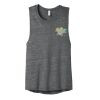 Women's Flowy Scoop Muscle Tank Thumbnail