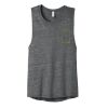 Women's Flowy Scoop Muscle Tank Thumbnail