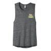 Women's Flowy Scoop Muscle Tank Thumbnail