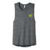 Women's Flowy Scoop Muscle Tank Thumbnail