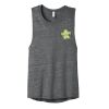 Women's Flowy Scoop Muscle Tank Thumbnail