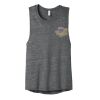 Women's Flowy Scoop Muscle Tank Thumbnail