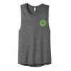 Women's Flowy Scoop Muscle Tank Thumbnail
