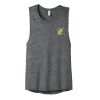 Women's Flowy Scoop Muscle Tank Thumbnail