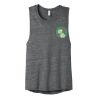 Women's Flowy Scoop Muscle Tank Thumbnail