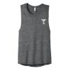 Women's Flowy Scoop Muscle Tank Thumbnail