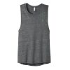 Women's Flowy Scoop Muscle Tank Thumbnail
