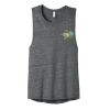 Women's Flowy Scoop Muscle Tank Thumbnail