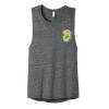 Women's Flowy Scoop Muscle Tank Thumbnail
