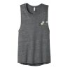 Women's Flowy Scoop Muscle Tank Thumbnail