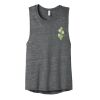 Women's Flowy Scoop Muscle Tank Thumbnail