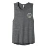 Women's Flowy Scoop Muscle Tank Thumbnail