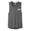 Women's Flowy Scoop Muscle Tank Thumbnail
