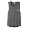 Women's Flowy Scoop Muscle Tank Thumbnail