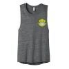 Women's Flowy Scoop Muscle Tank Thumbnail