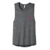 Women's Flowy Scoop Muscle Tank Thumbnail