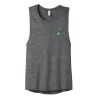 Women's Flowy Scoop Muscle Tank Thumbnail