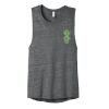 Women's Flowy Scoop Muscle Tank Thumbnail