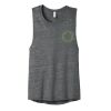Women's Flowy Scoop Muscle Tank Thumbnail
