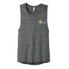 Women's Flowy Scoop Muscle Tank Thumbnail