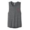 Women's Flowy Scoop Muscle Tank Thumbnail