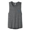 Women's Flowy Scoop Muscle Tank Thumbnail